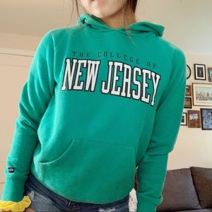 New Jersey Hoodie
